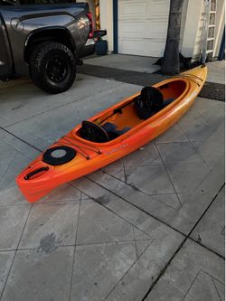 Wilderness Systems Pamlico 135T Recreational Kayak