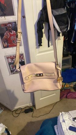 Michael Kors Addison Messenger Crossbody Bag