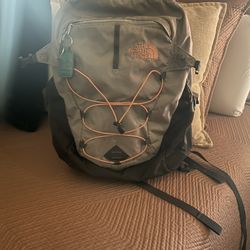 North Face Backpack 