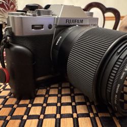 Fujifilm XT30 II