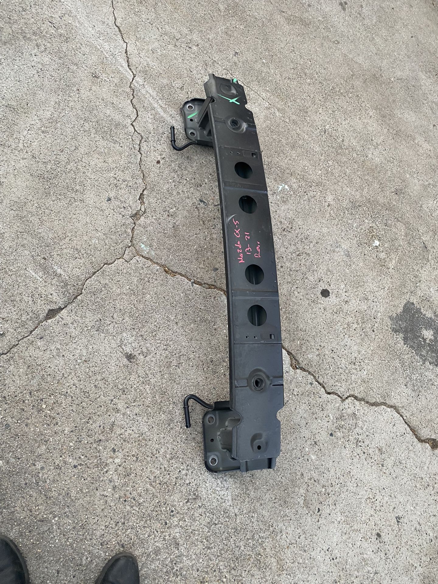 Mazda CX-5 2013-2021 Rear Reinforcement Bumper