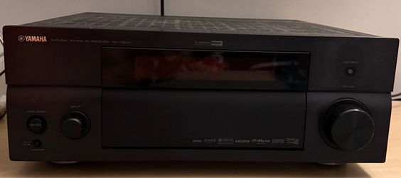Yamaha RX-v1800 receiver