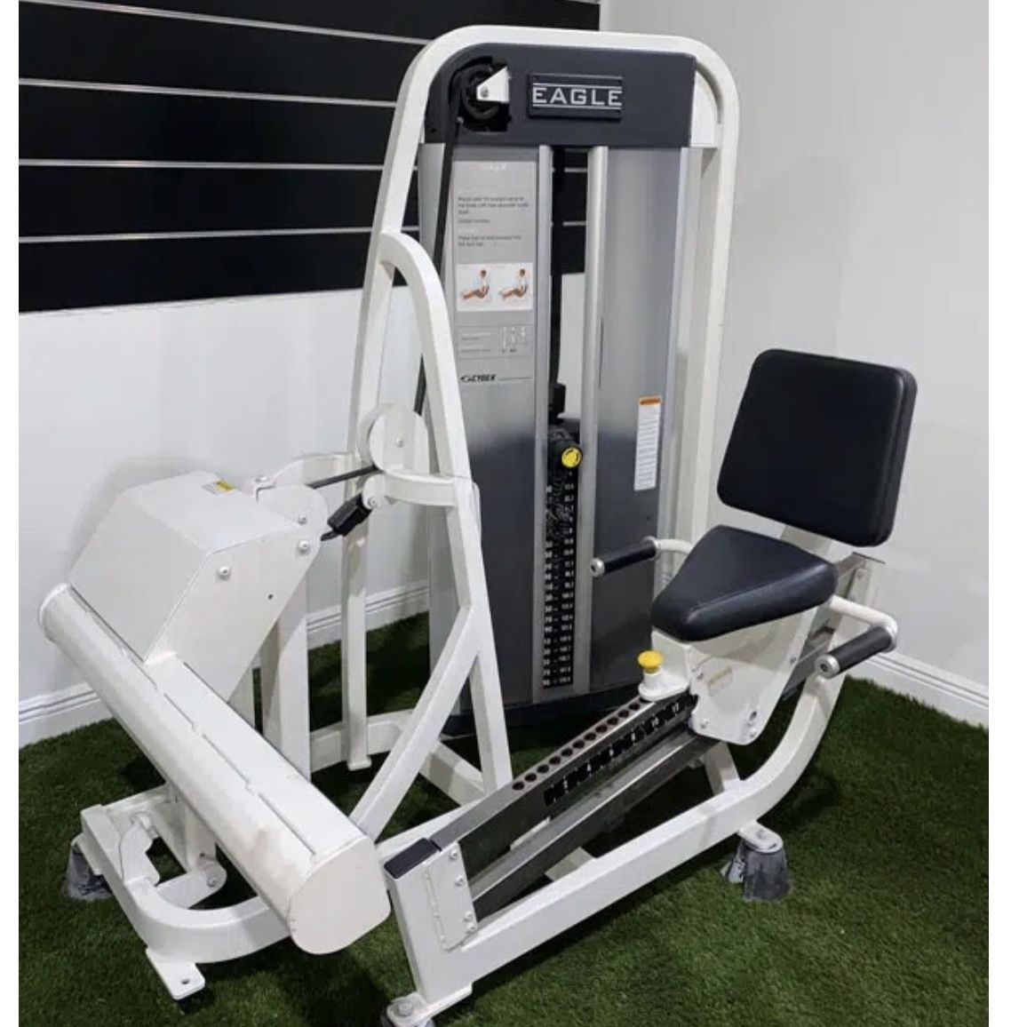 Cybex seated calf raise sale