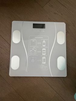 Body weight scale