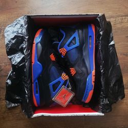 Jordan 4 CAVS sz .9.5