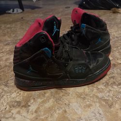 Air Jordan SC-1 GS 'Black Pink' how much do they cost?