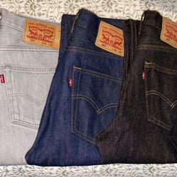 Original 501’s 30x30 