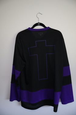 スケートボード Supreme Black Sabbath Hockey Jersey Supreme X Black Sabbath | Wonderland Magazine