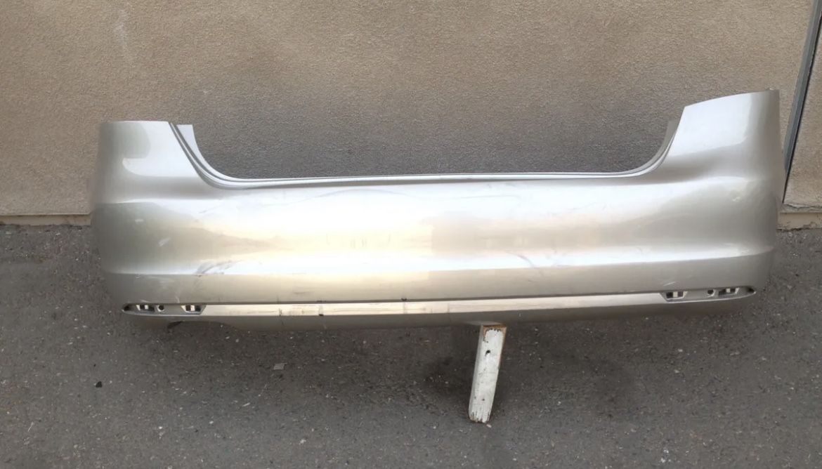 11 12 13 14 2011 2012 2013 2014 VW VOLKSWAGEN JETTA REAR BUMPER COVER OEM 5C6 807 421A