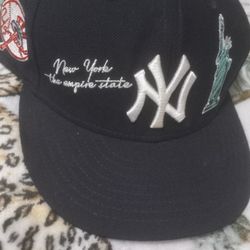 New York Yankees baseball cap