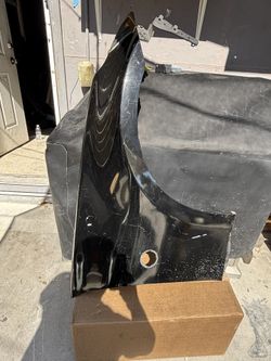 2009-2020 NISSAN 370Z FENDER RIGHT SIDE