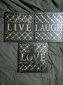 Wall decor