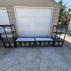 Authentic Antique Korean Lacquer Furniture