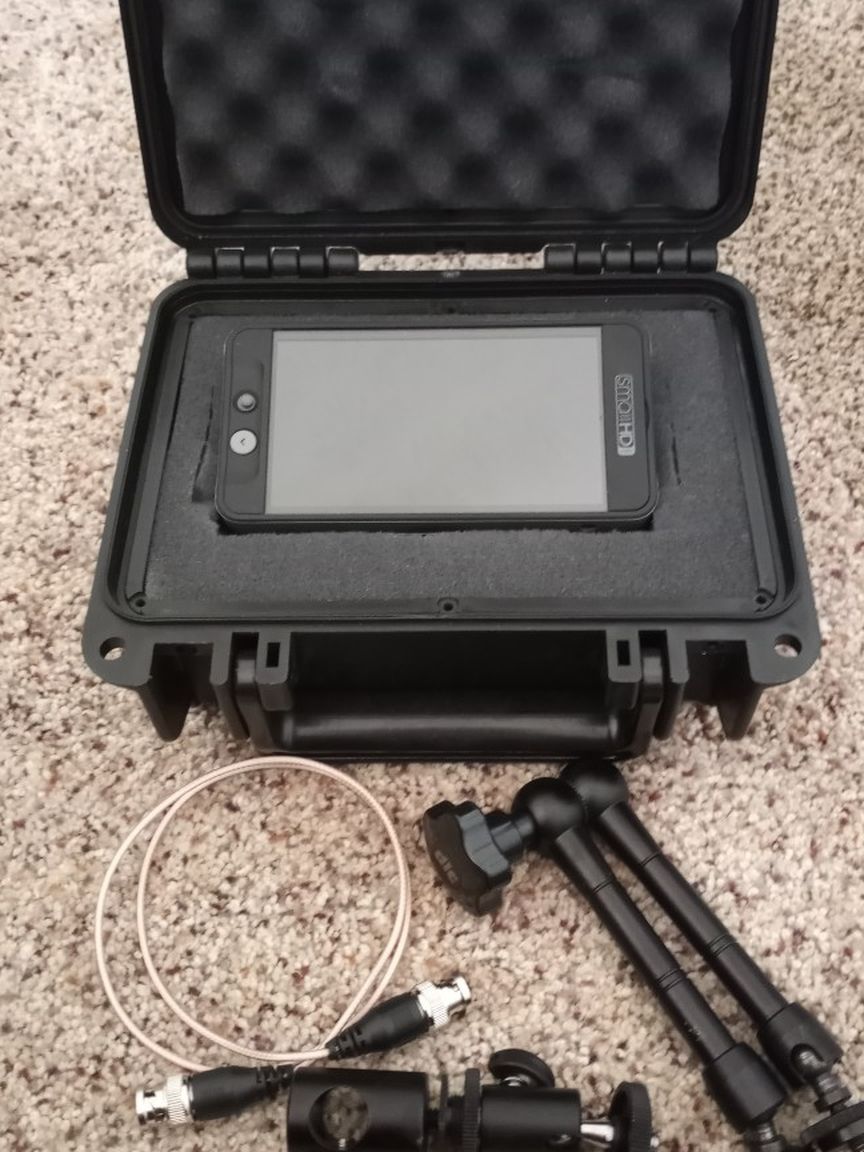 SmallHD Monitor