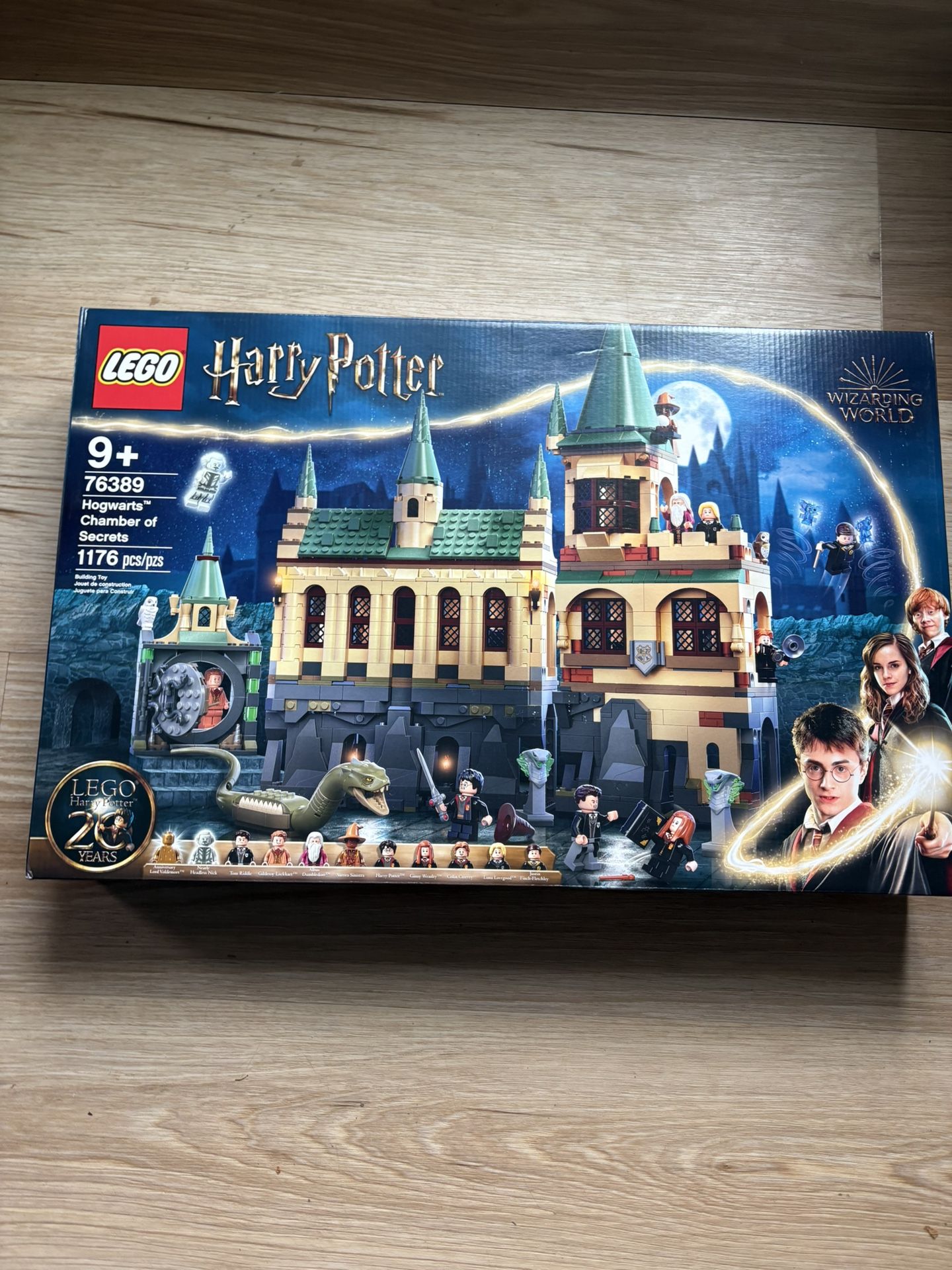 Lego Harry Potter