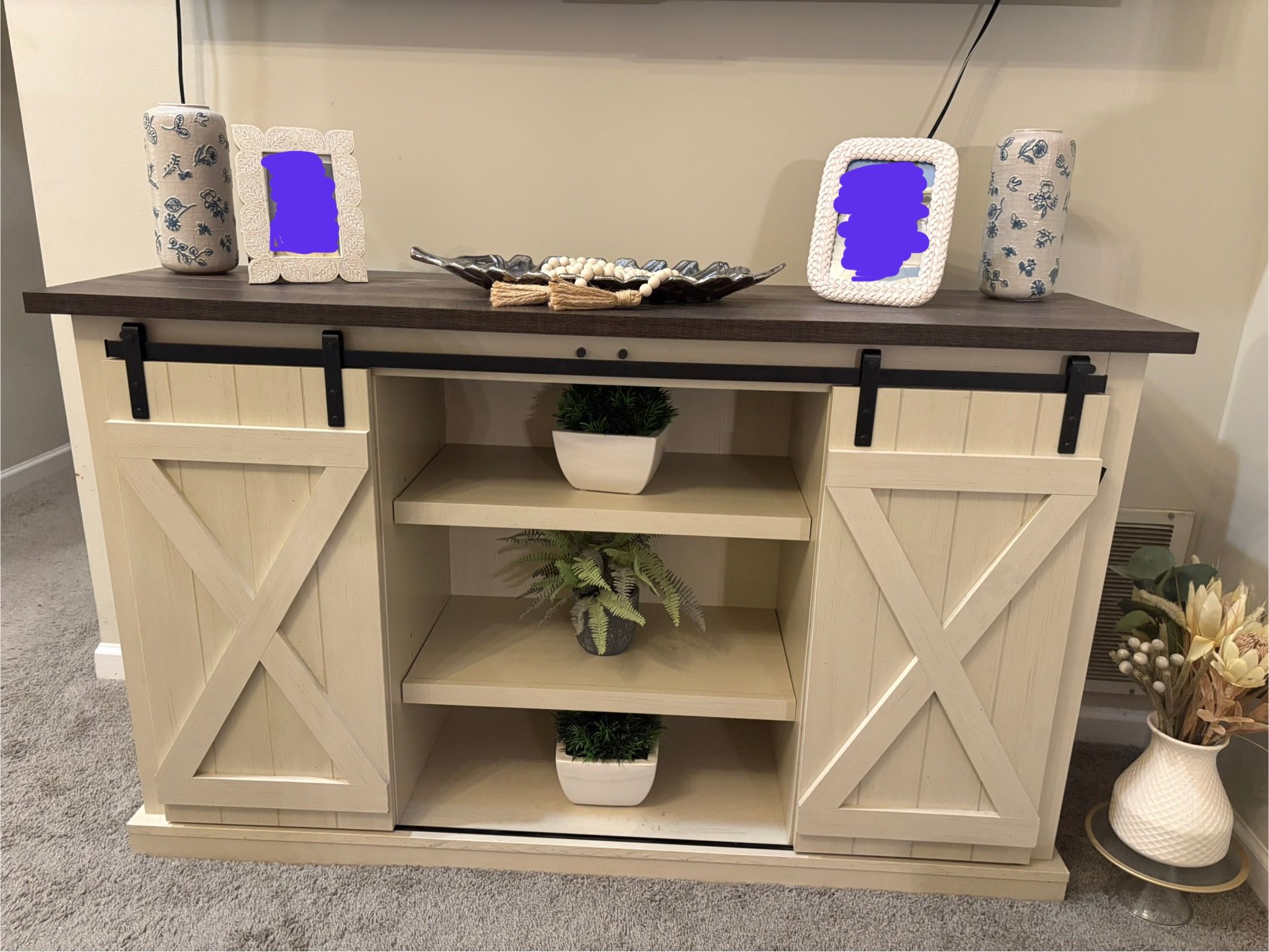 Modern TV Stand 
