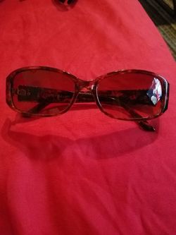 Foster Grant sunglasses