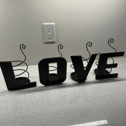 Love Wine Holder 