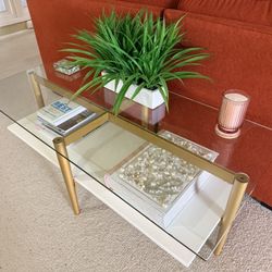 Glass Coffee Table