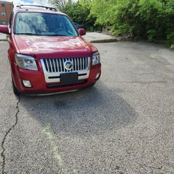 2010 Mercury Mariner