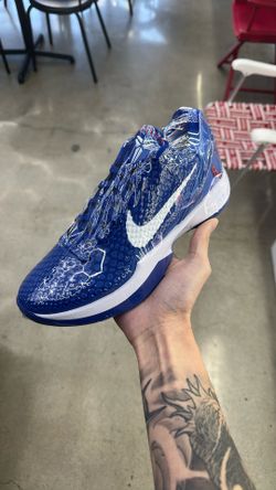 Nike Kobe 6 Protro Dodgers 
