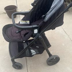 Baby Stroller 