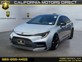 2022 Toyota Corolla