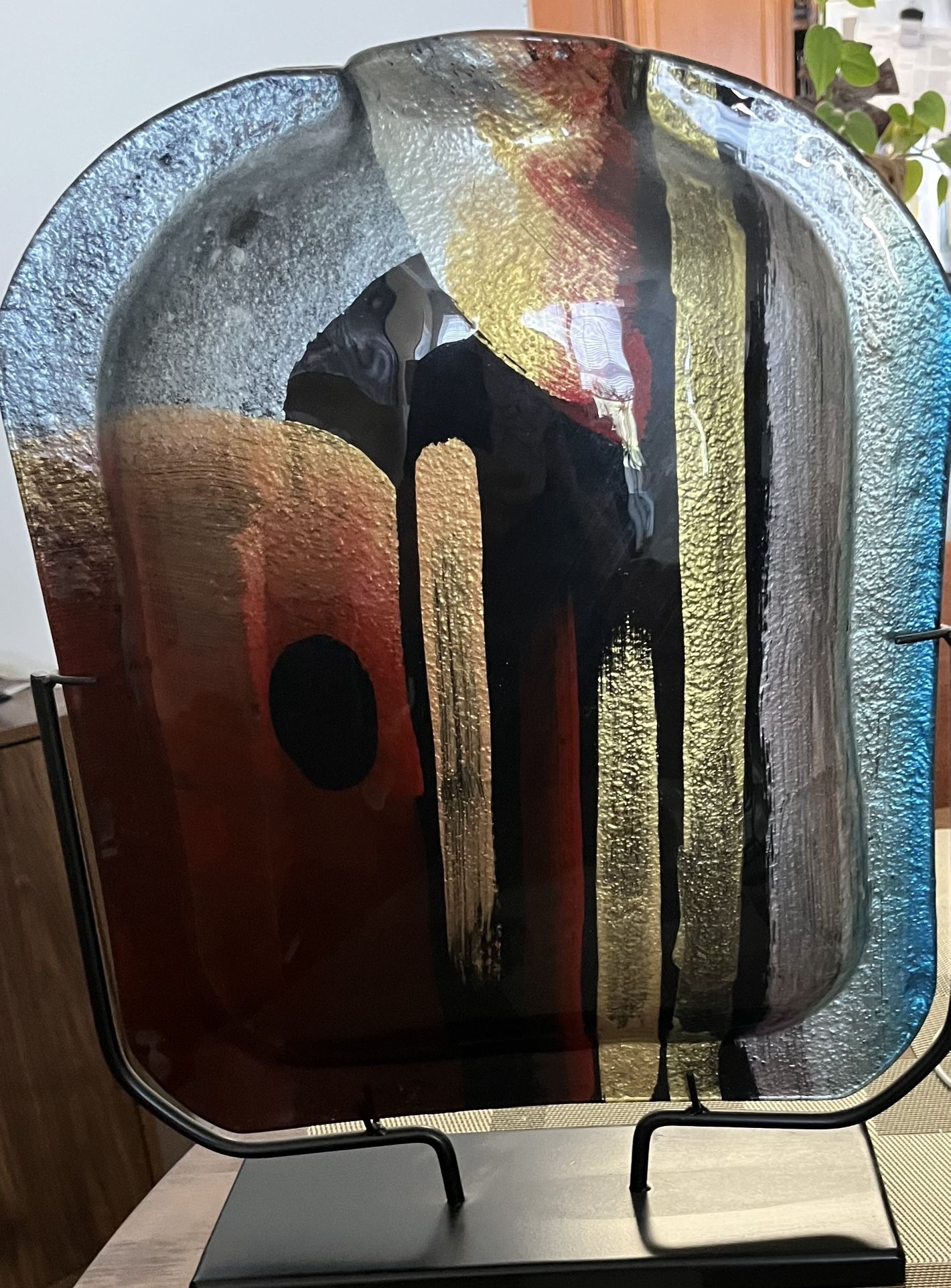 Modern Metal Art