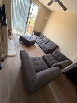 6 Couches for sale $300