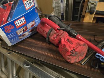Dirt Devil Handheld Vacuum Aspiradora