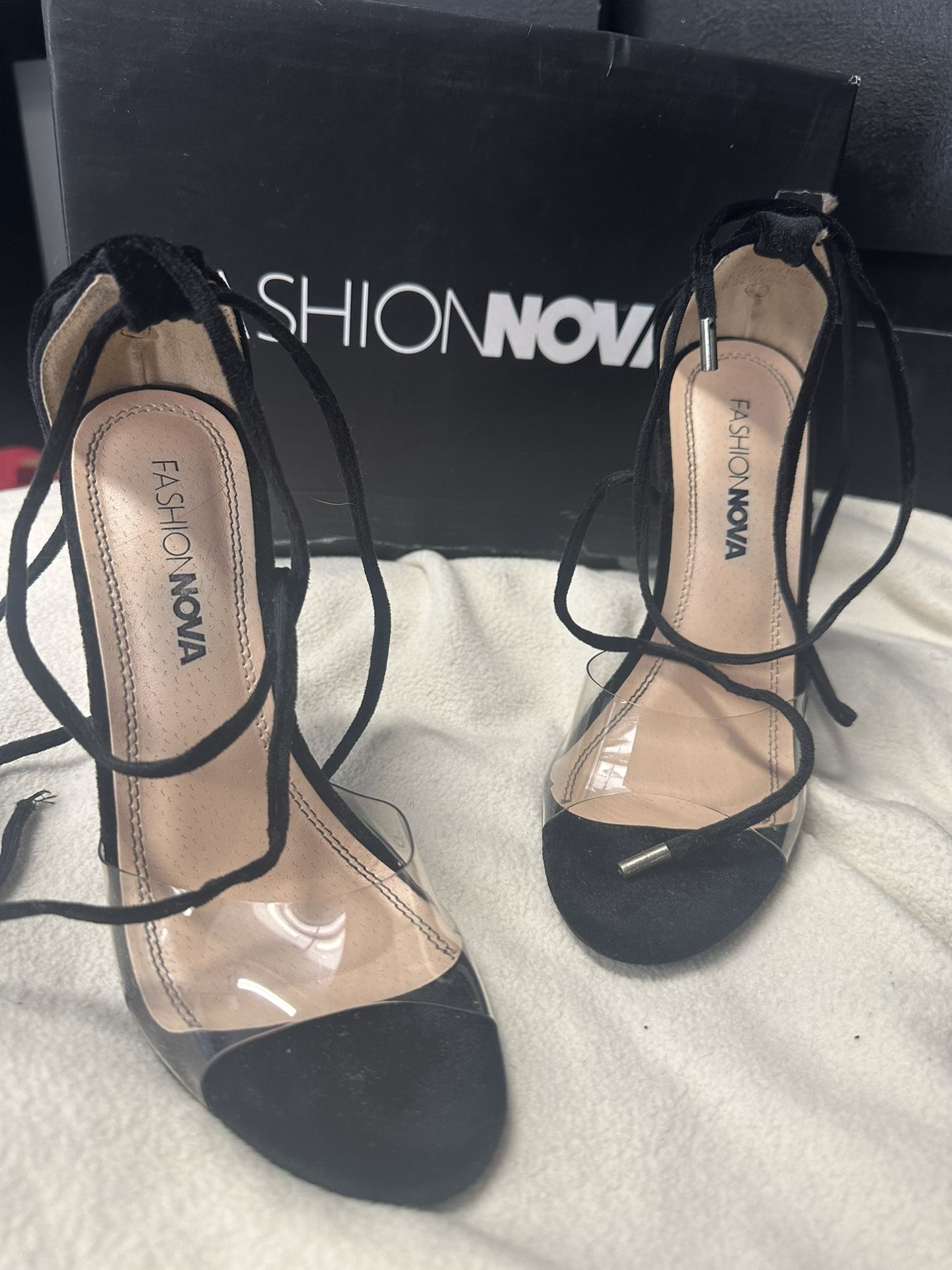 Fashion Nova Heels