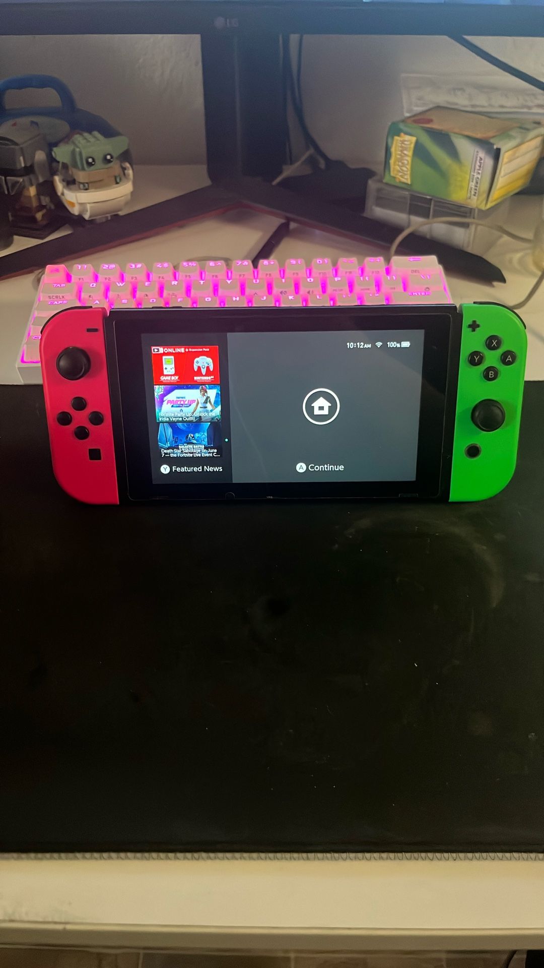 Nintendo Switch