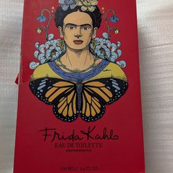 Frieda Kaylo wEau De Tollette