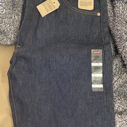 501’s Levi’s  36x32 