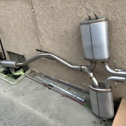 2018 Honda Civic So Exhaust 