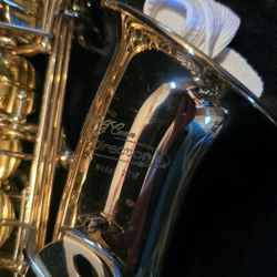 Saxophone Alto