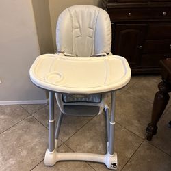 Graco 6 In 1 High Chair