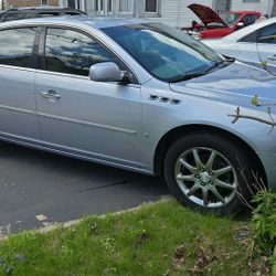 2006 Buick Lucerne