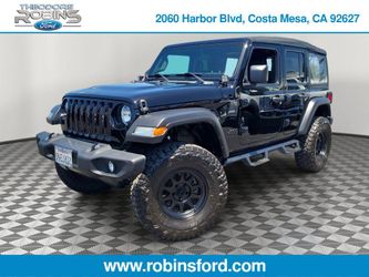 2023 Jeep Wrangler