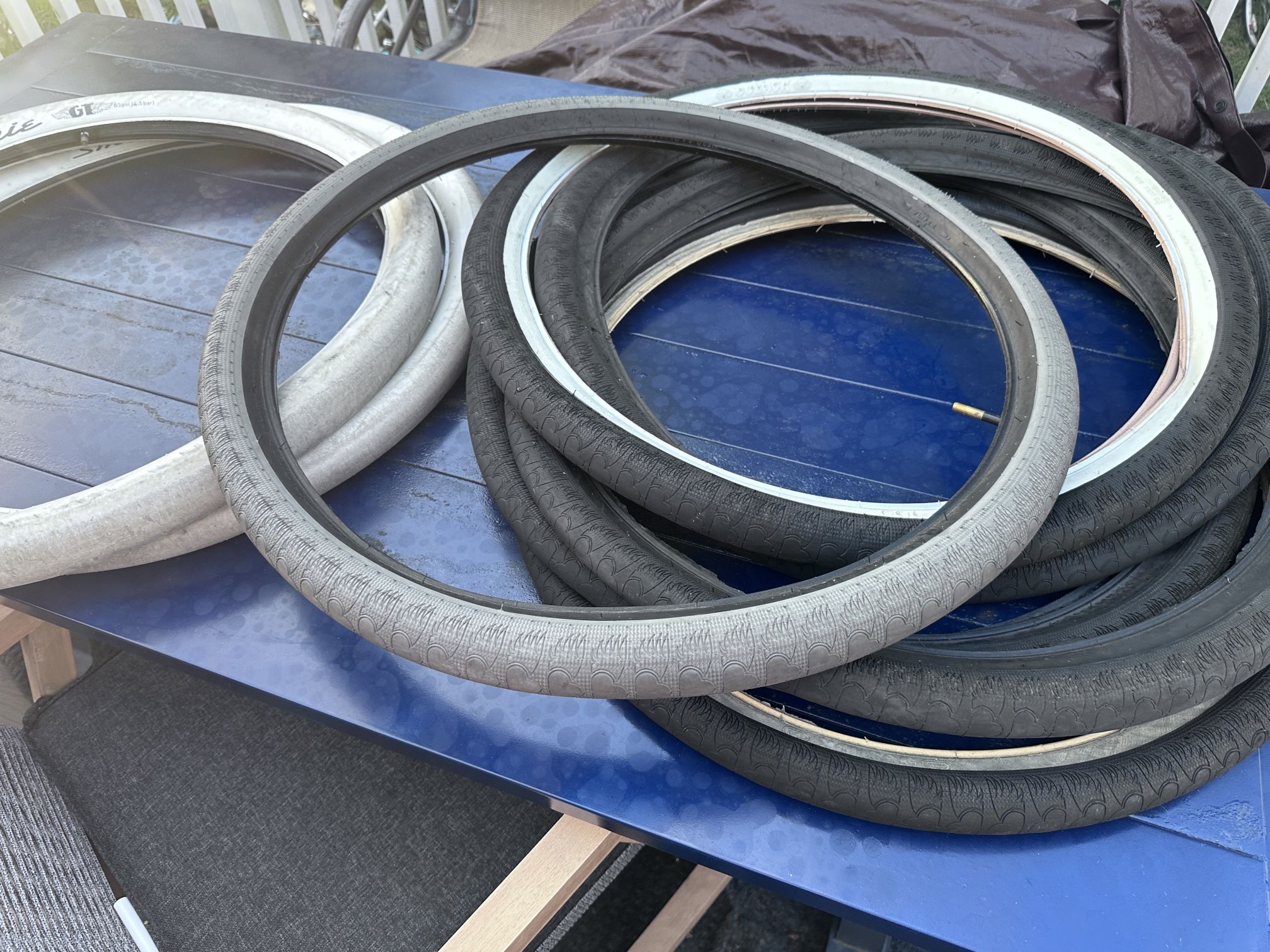 SE TIRES 29” Big Ripper BMX Flyer bicycle tires