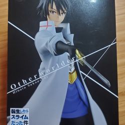 Hinata Sakaguchi Slime Anime Figure