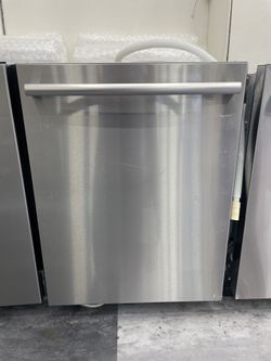 *Open Box* Bosch 24” Stainless Steel Dishwasher - 100 Series