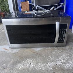 LG 30 Inch Over-The-Range Microwave