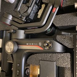 Zhiyun Weebill S Gimbal
