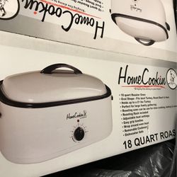 Roaster 18 Quart 