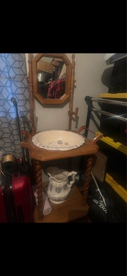 Vintage sink