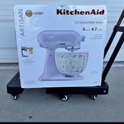Kitchenaid Artisan Stand Mixer
