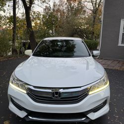 Honda accord Sports 2016 