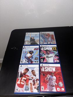 Ps5 Games