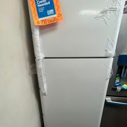 NEW REFRIGERATOR PAYMENTS AVAILABLE